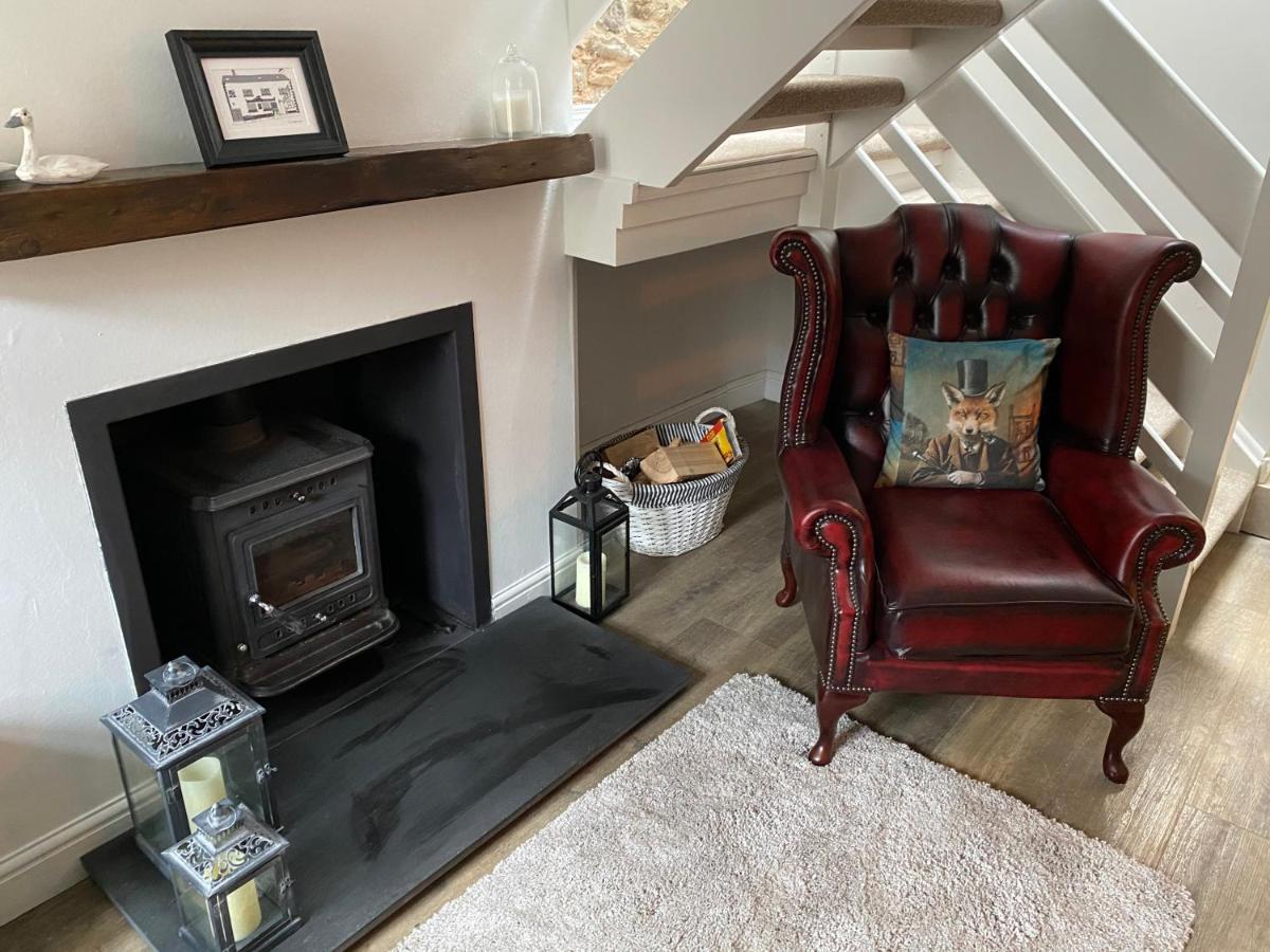 Arthur Street Guest Cottage Хиллсборо Экстерьер фото