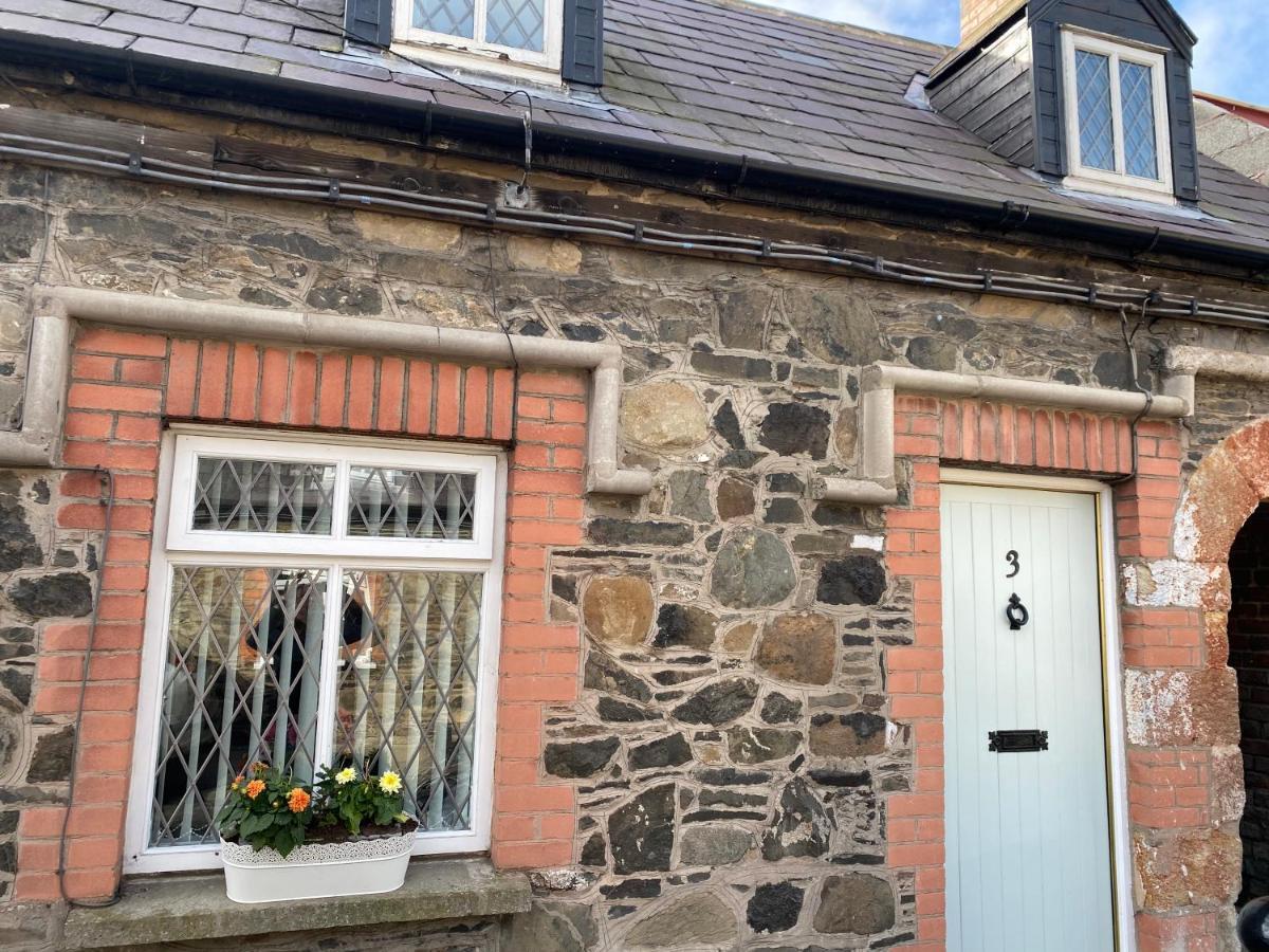 Arthur Street Guest Cottage Хиллсборо Экстерьер фото