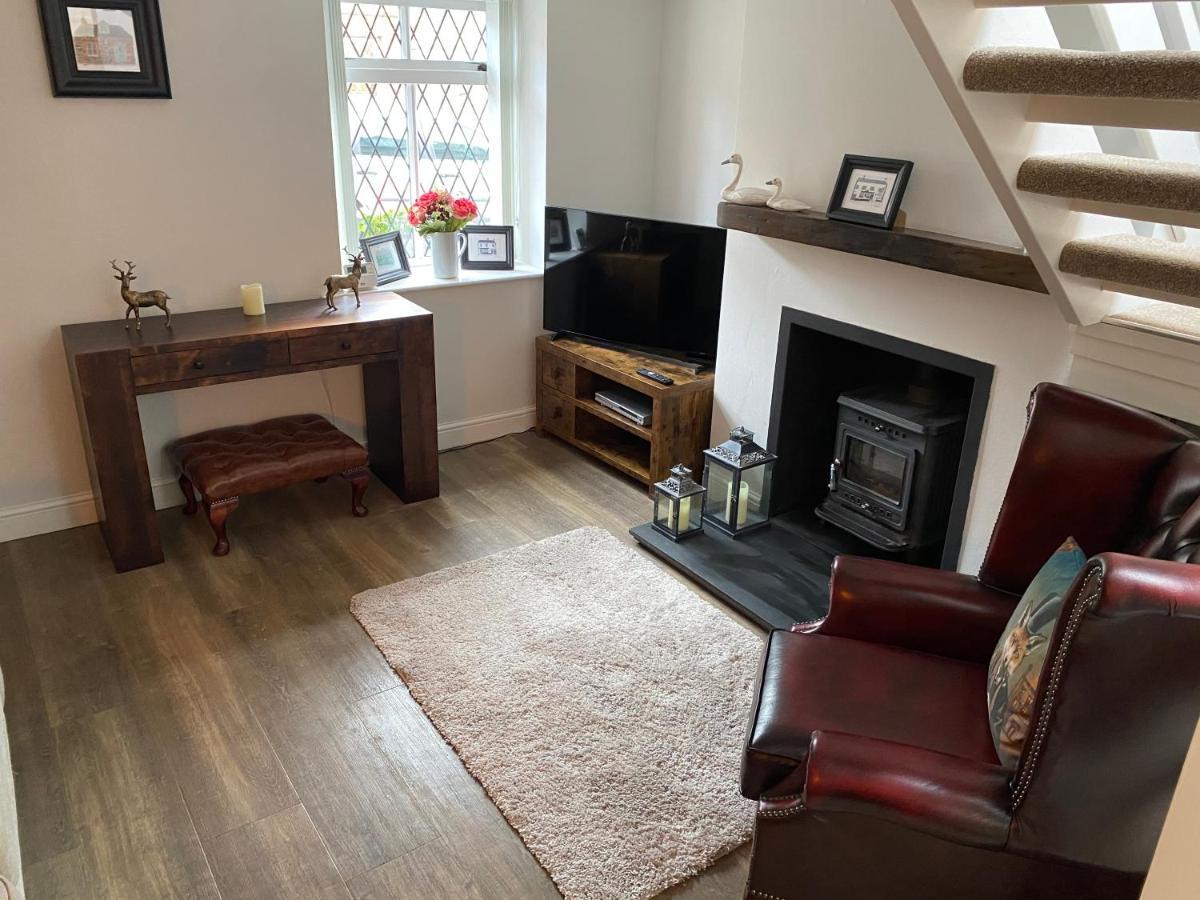 Arthur Street Guest Cottage Хиллсборо Экстерьер фото