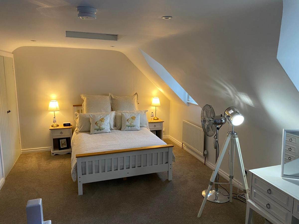 Arthur Street Guest Cottage Хиллсборо Экстерьер фото